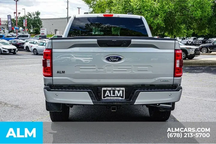 $29320 : Ford F-150 2021 4x4 XLT 4dr image 10