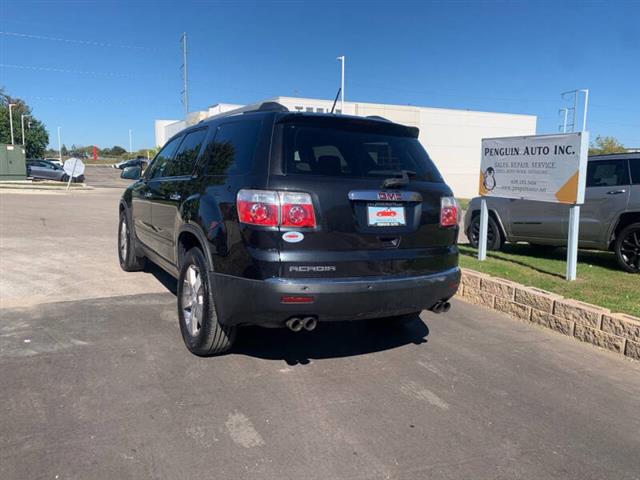 $7490 : 2012 GMC Acadia SLT-1 image 4