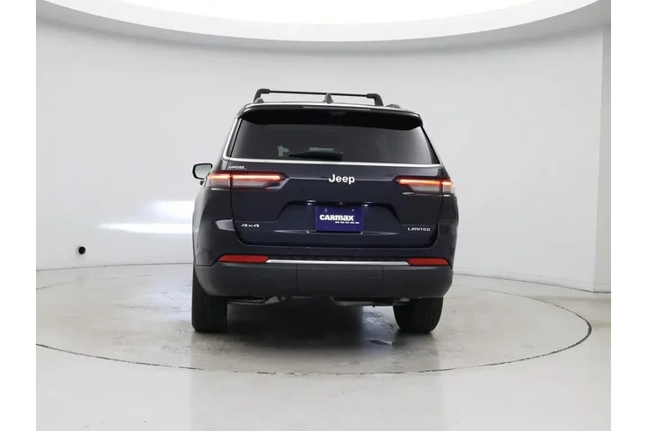 $38998 : Jeep Grand Cherokee L 2024 4 image 6