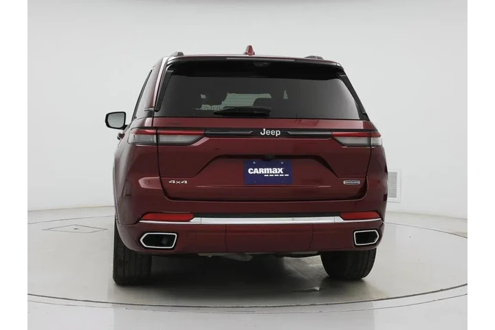 $33998 : Jeep Grand Cherokee 2022 4x4 image 6