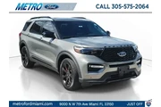 Ford Explorer 2020 AWD ST 4d