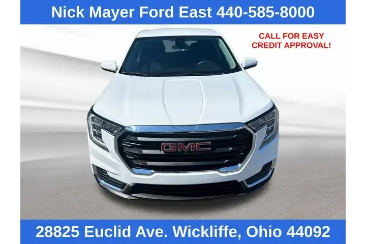 $23689 : GMC Terrain 2024 AWD SLE 4dr image 2