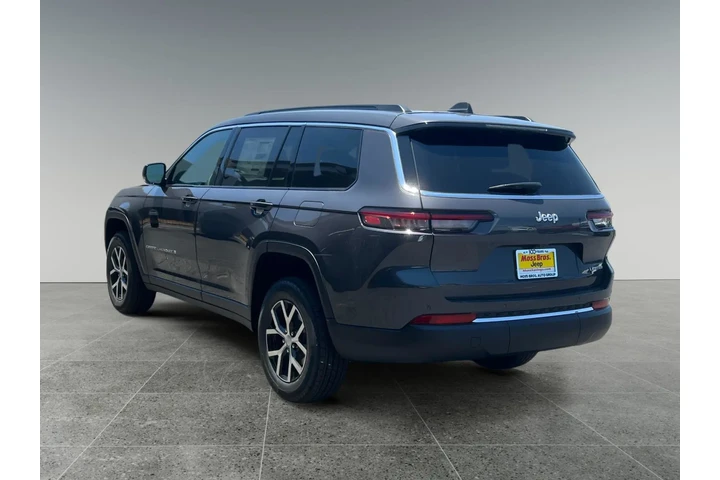 $38518 : Jeep Grand Cherokee L 2025 4 image 3