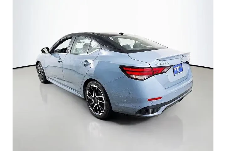 $23750 : Nissan Sentra 2024 SR 4dr Se image 5