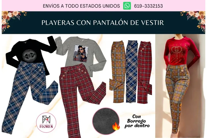 $1 : Venta de ropa por mayoreo image 9