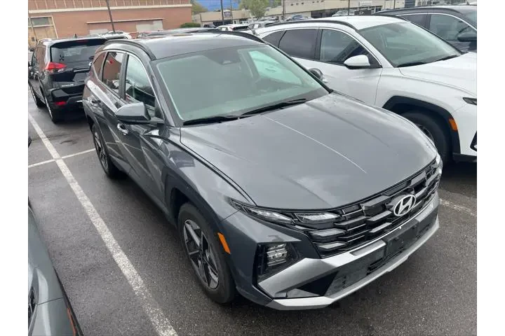 $25675 : Hyundai TUCSON 2025 AWD SEL image 3