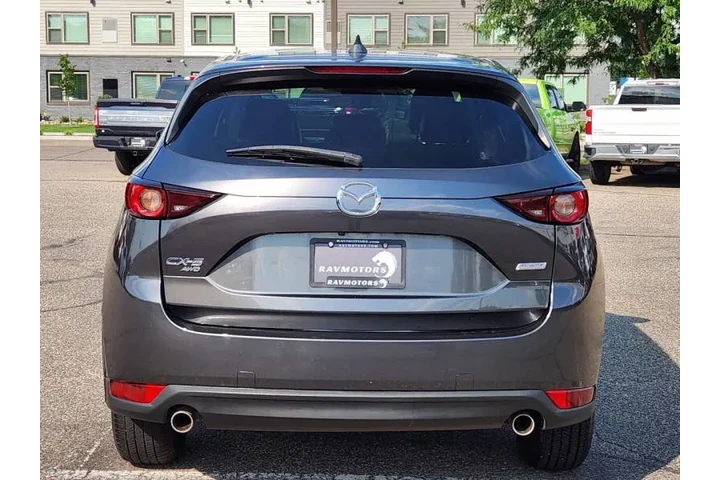 $20572 : 2019 CX-5 Touring image 9