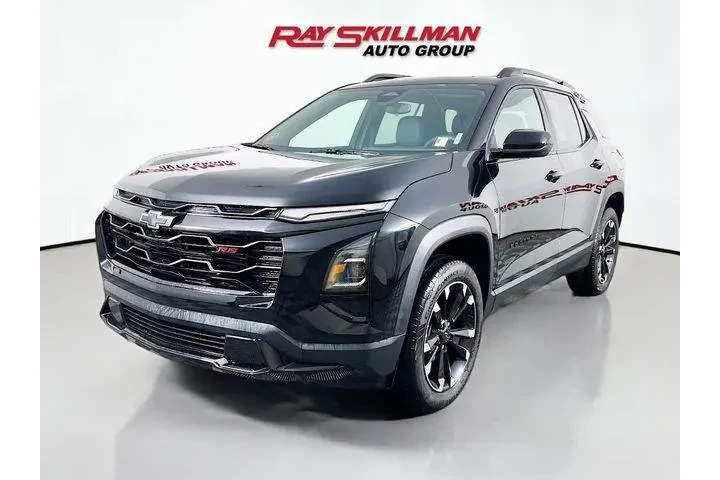 $38975 : Chevrolet Equinox 2026 RS 4d image 3