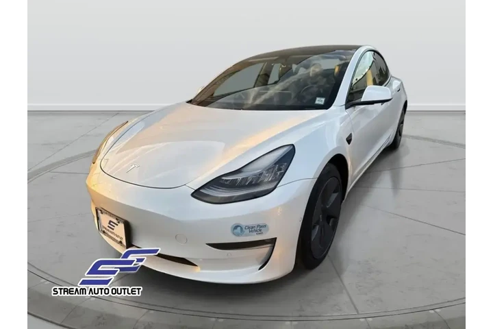 $19936 : Tesla Model 3 2021 AWD Long image 6