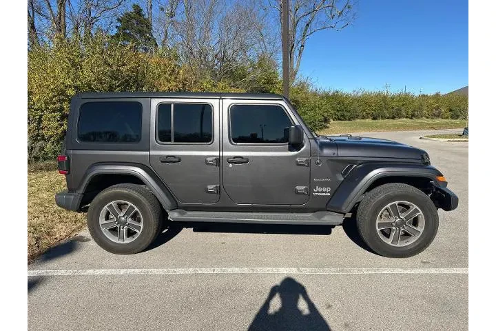 $20000 : Jeep Wrangler Unlimited 2018 image 5