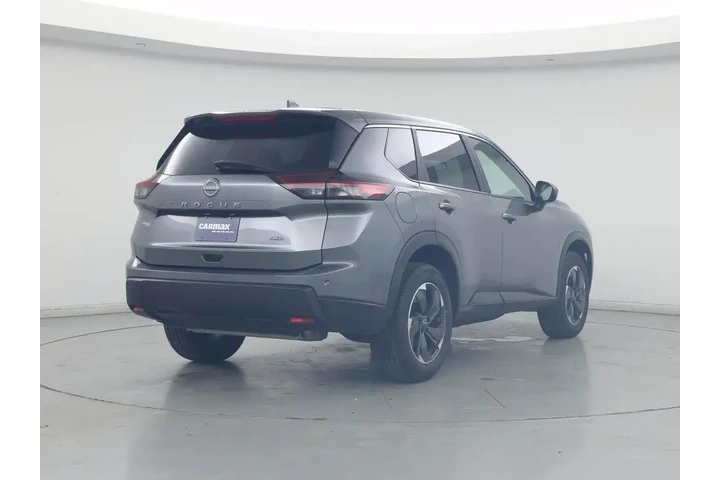 $24998 : Nissan Rogue 2025 AWD SV 4dr image 8