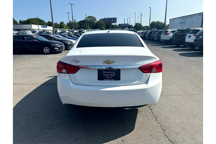 $13980 : 2019 Impala 4dr Sdn LT w/1LT image 3