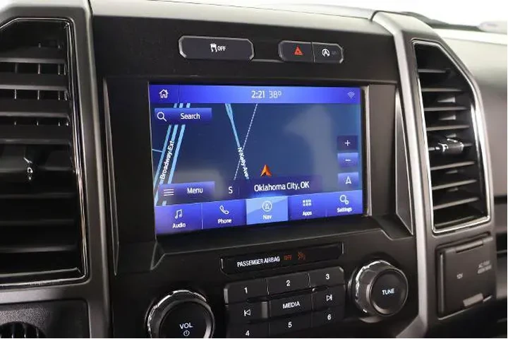 $27293 : Ford F-150 2020 4x2 XLT 4dr image 7