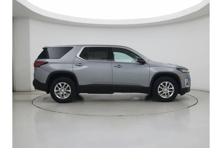 $27998 : Chevrolet Traverse 2023 LS 4 image 7