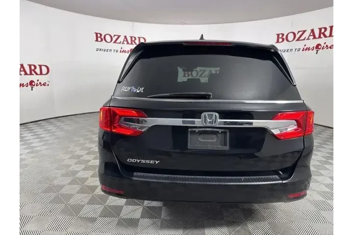 $15000 : Honda Odyssey 2018 EX-L 4dr image 7