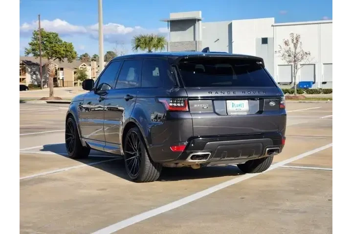 $37555 : Land Rover Range Rover Sport image 7