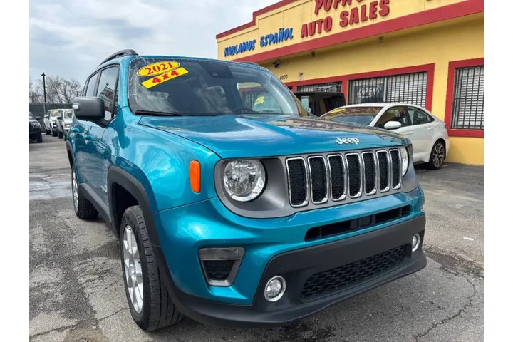 $21995 : 2021 Renegade Limited image 1