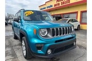 2021 Renegade Limited en Detroit