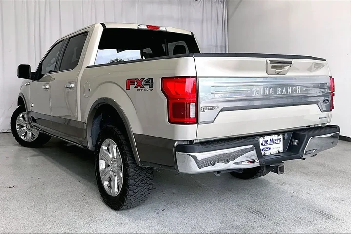 $27991 : Ford F-150 2018 4x4 XLT 4dr image 5