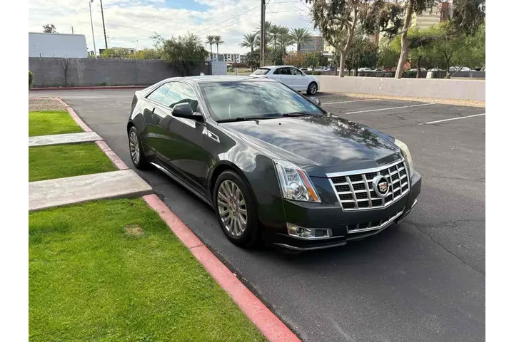 $12995 : 2014 CTS Coupe Premium image 8
