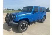 Jeep Wrangler Unlimited 2014 en Oklahoma City
