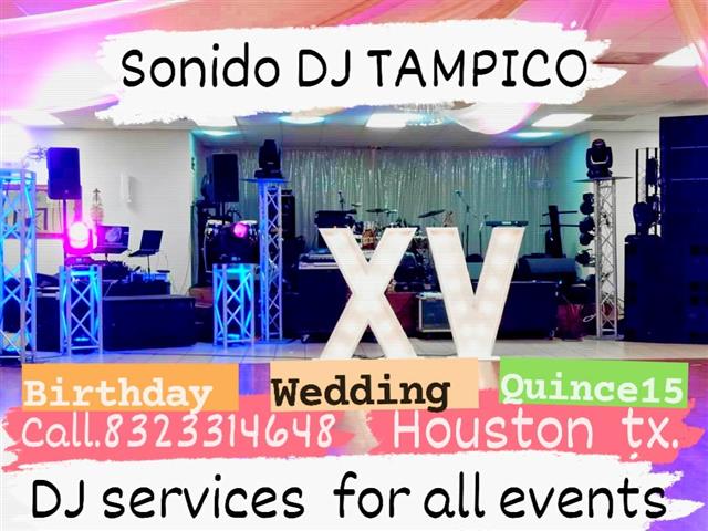Sonido DJ Tampico Houston Tx image 9