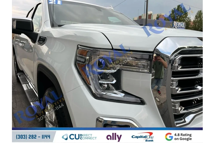 $39995 : 2021 GMC SIERRA SLT image 7