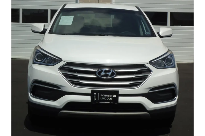 $13900 : Hyundai SANTA FE Sport 2018 image 8