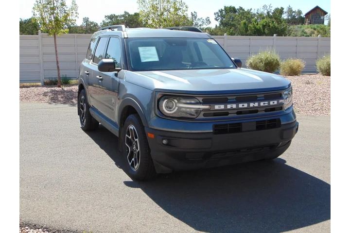 $23874 : 2022 Bronco Sport Big Bend image 9