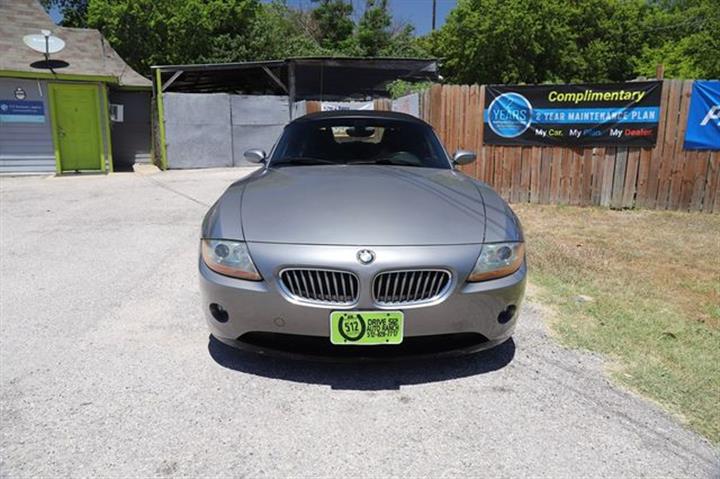 $8995 : 2003 BMW Z4 3.0i image 8