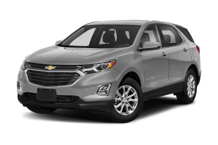 $16247 : Chevrolet Equinox 2020 4x4 L image 1