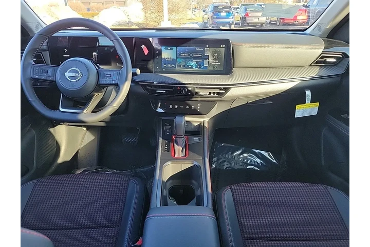 $29999 : Nissan Kicks 2025 AWD SR 4dr image 9