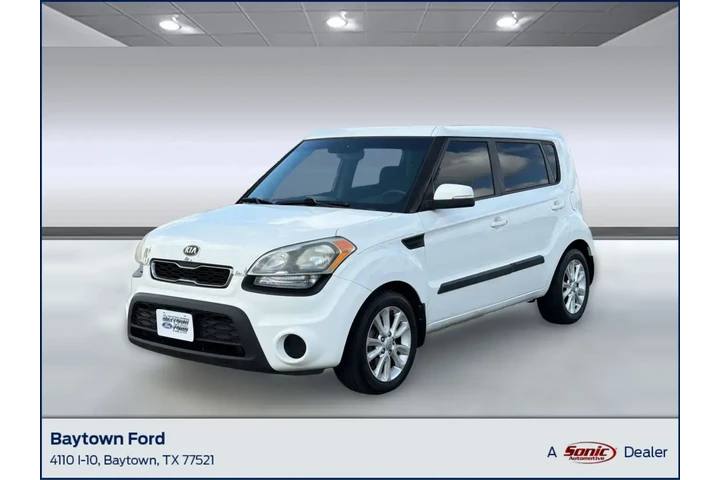 $6221 : Kia Soul 2013 ! 4dr Crossove image 1