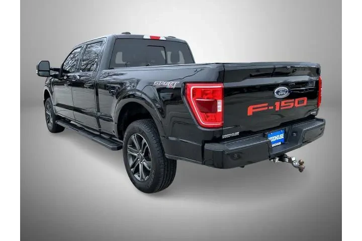 $28995 : Ford F-150 2021 4x4 XLT 4dr image 7