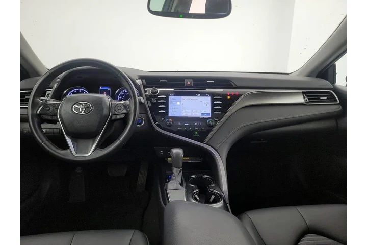 $22998 : Toyota Camry 2019 SE 4dr Sed image 9