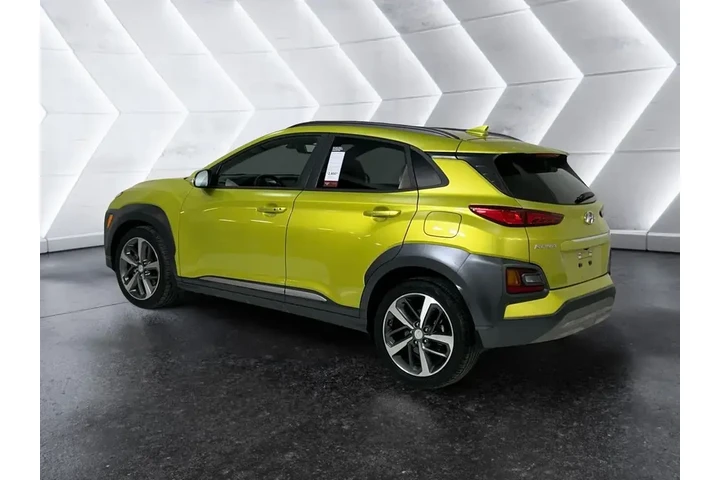 $17881 : Hyundai KONA 2019 AWD Limite image 6