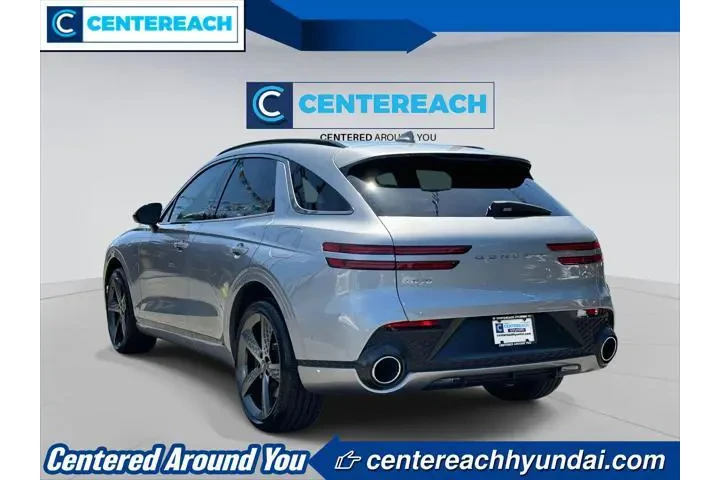 $37488 : Genesis GV70 2023 AWD 2.5T S image 6