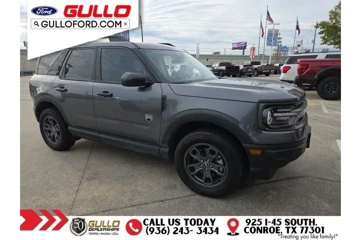 $25991 : Ford Bronco Sport 2023 AWD B image 2