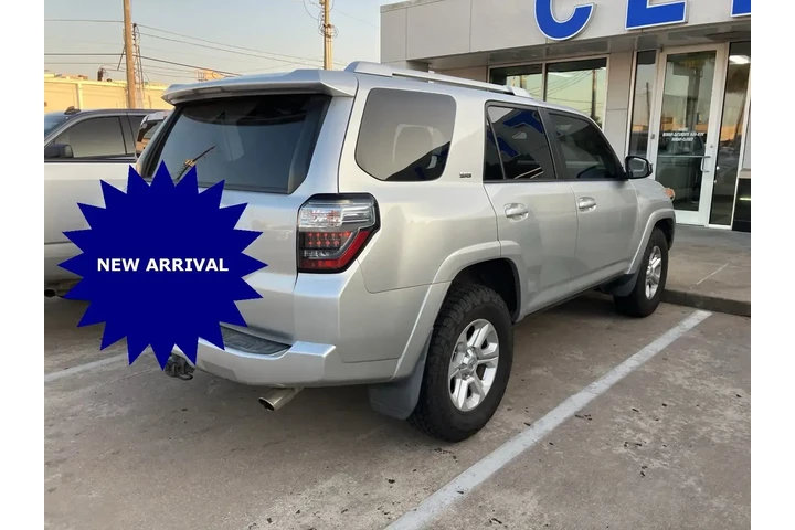 $19891 : Toyota 4Runner 2014 4x2 SR5 image 4