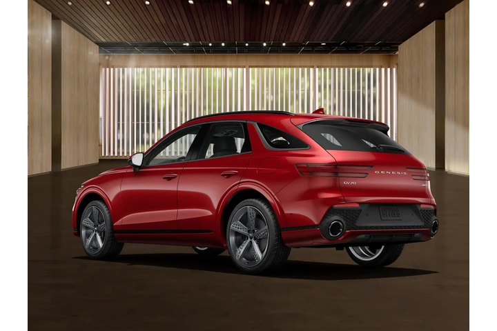 $30433 : Genesis GV70 2023 AWD 2.5T S image 3