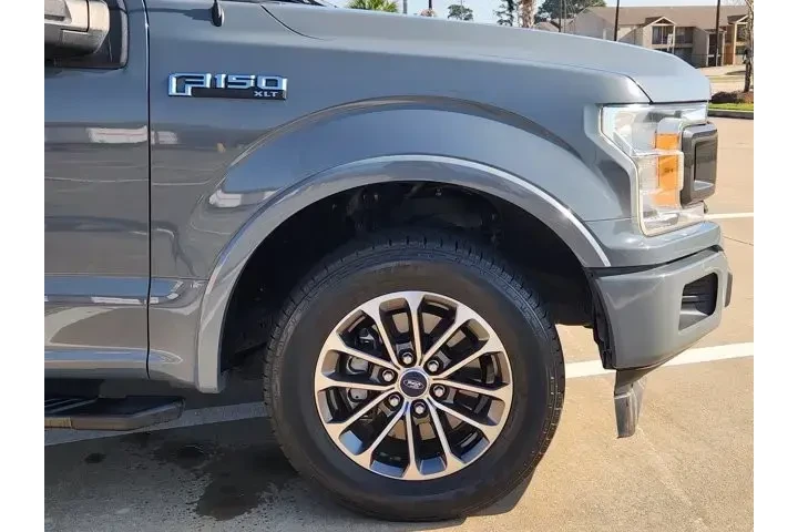 $20929 : Ford F-150 2019 4x2 Lariat 4 image 7