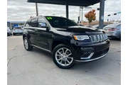 2020 Grand Cherokee Summit 4WD thumbnail