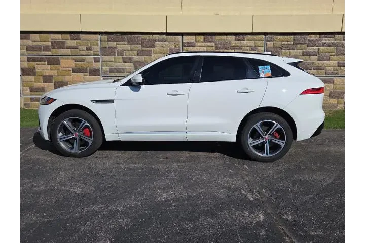$18099 : Jaguar F-PACE 2019 AWD S 4dr image 10