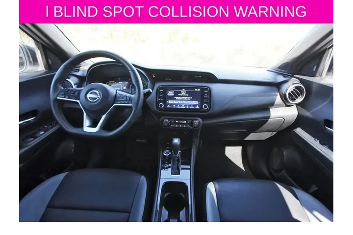 $18991 : Nissan Kicks 2023 SR 4dr Cro image 8