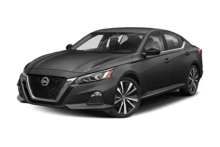 $16644 : Nissan Altima 2020 2.5 SR 4d image 1