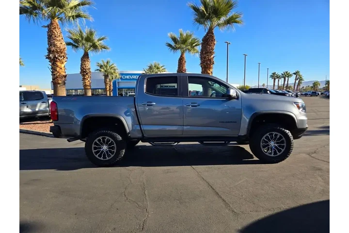 $38991 : Chevrolet Colorado 2022 4x4 image 7