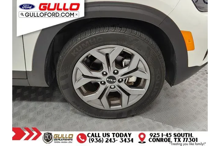 $23991 : Kia Seltos 2024 S 4dr SUV image 8