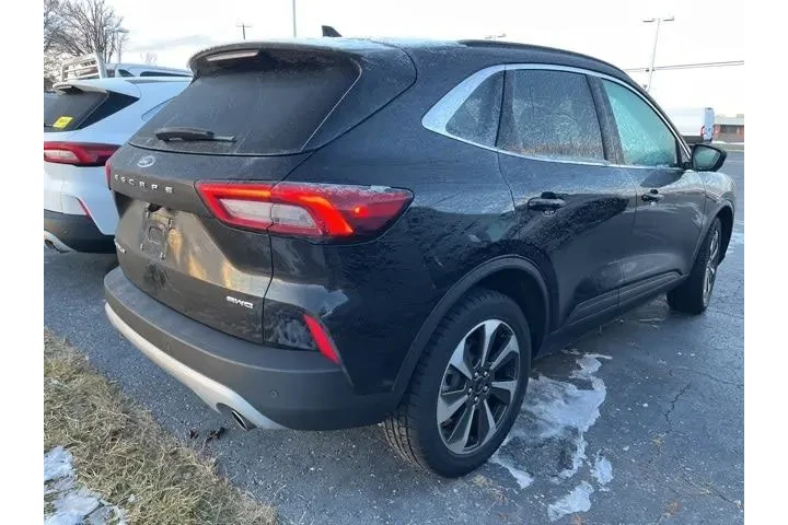 $24604 : Ford Escape 2024 AWD Platinu image 5