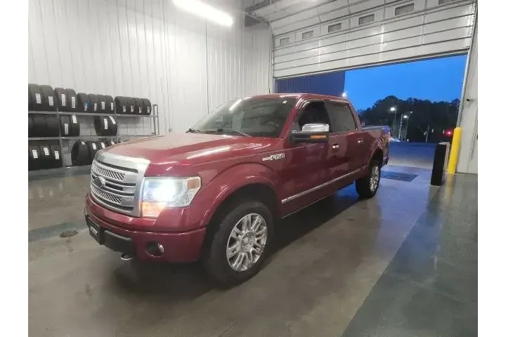$12990 : Ford F-150 2013 4x4 King Ran image 7