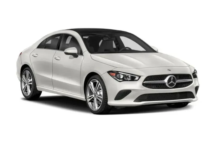 $23495 : Mercedes-Benz CLA 2020 AWD C image 6